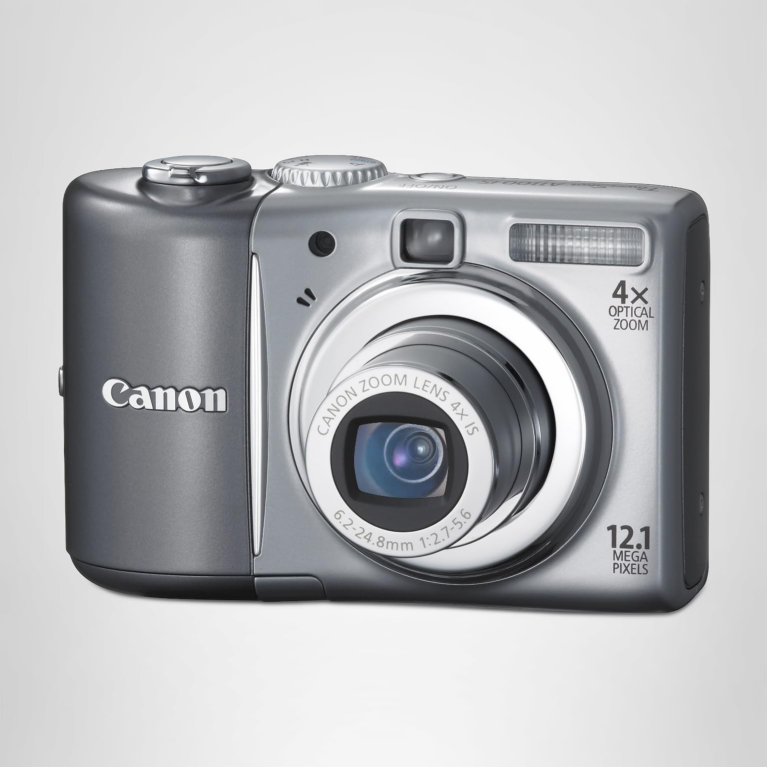 【単三電池で気軽に撮れる】Canon PowerShot A1100 IS 本体 Amazon | Canon デジタルカメラ PowerShot (パワーショット) A1100 IS
